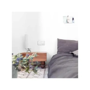 Рамка декоративная, 3 поста, Select, S82 Detail, белый-золото