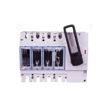 Выключатель нагрузки DPX-IS630 3п 400A фронтальная ручка