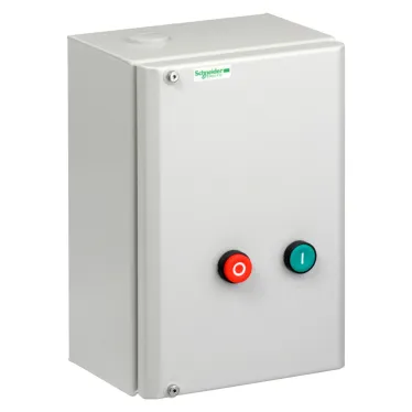 Пускатель в корпусе 40A 230V 50/60Hz