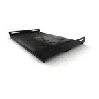 Полка стационарная усиленная 19' глубина 300 мм