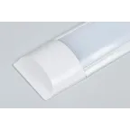 Светильник светодиодный ДПО-18вт 4500К 1700Лм IP20 металл (аналог ЛПО-2х18)