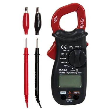 Токовые клещи EM306B