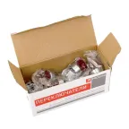 Механизм переключателя исполнительный ХB4 красный на 2 положения с фиксацией с подсветкой с короткой ручкой PROxima