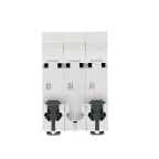Выключатель автоматический трехполюсный 50А B 4.5kA 400В City9 Set
