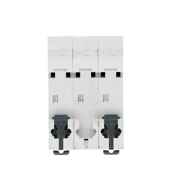 Выключатель автоматический трехполюсный 50А B 4.5kA 400В City9 Set
