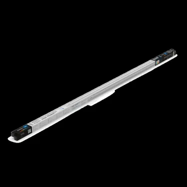 Лампа светодиодная LED 24 Вт 2000 лм 6500К трубка Т8 холодный G13 AC 220В стеклянная Elementary Gauss