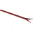 Кабель акустический 2х0.35 красно-черный 100м