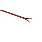 Кабель акустический 2х0.35 красно-черный 100м