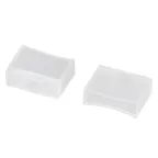 Силиконовая заглушка для лент MONO-10мм (ARL, -)