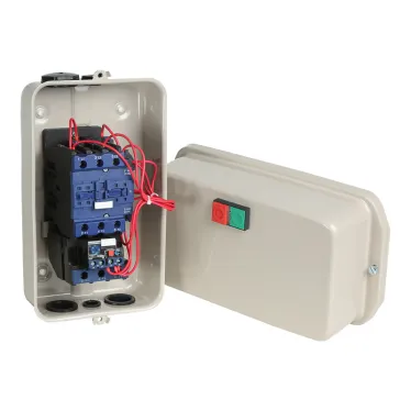 Пускатель ПМЛ-4230-63А-380АС-(37-50А)-УХЛ3-Б-