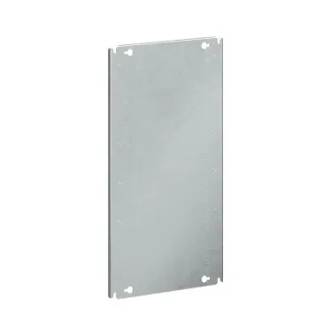 Плата монтажная для навесных корпусов ВхШ 700х400 мм