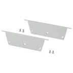 Заглушка ARH-POWER-W120-F с отверстием (ARL, Пластик)