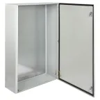 Щит с монтажной панелью навесной ЩМП 11 У2 IP54 1200х750х300