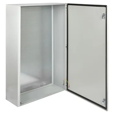 Щит с монтажной панелью навесной ЩМП 11 У2 IP54 1200х750х300