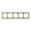 ARTGALLERY рамка 5-постовая, золото