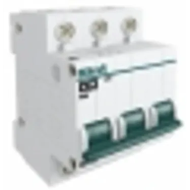 Выключатель автоматический трехполюсный 16А С ВА-101 4.5кА