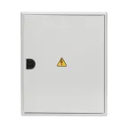 Щит распределительный ЩРН-54 IP31 пластиковый замок 480х400х120