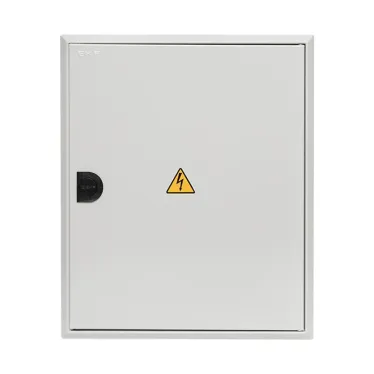 Щит распределительный ЩРН-54 IP31 пластиковый замок 480х400х120