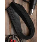 Термоусаживаемая трубка ТУТ нг 50/25 черная в отрезках по 1м PROxima