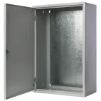 Щит навесной с монтажной панелью 600х400х210 IP31 ЩМП-09