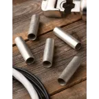 Гильза соединительная медная луженая GTY-70-13 (ГМЛ)