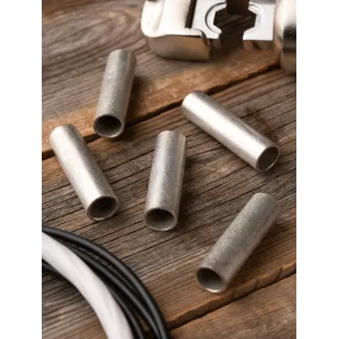 Гильза соединительная медная луженая GTY-70-13 (ГМЛ)