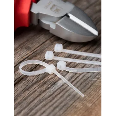 Хомут 100х2.5мм нейлон (100шт)