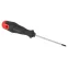 Отвертка PH 0х75 мм крестовая двухкомпонентная рукоятка