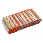 Припой с канифолью ПОС-61, 10 г, 1.0 мм, (олово 61%, свинец 39%)