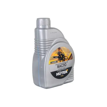 Масло цепное минеральное 80W90 1л