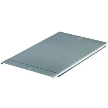 Крышка на лоток осн.200 L2000, толщина 1,5, цинк-ламель