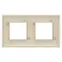 Avanti Рамка ARTLEBEDEV ''Ванильная дымка'' 4 модульная