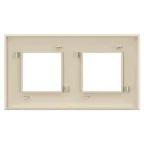 Avanti Рамка ARTLEBEDEV ''Ванильная дымка'' 4 модульная