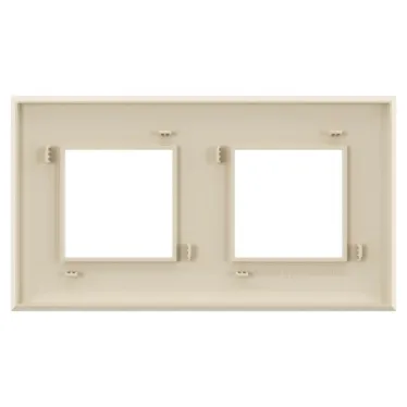 Avanti Рамка ARTLEBEDEV ''Ванильная дымка'' 4 модульная