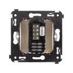 Avanti Диммер кнопочный в стену Ванильная дымка