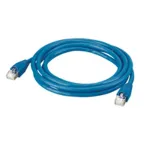 LCS Патч-корд RJ45 SFTP1м кат.6