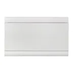 Щит распределительный ЩРН-П-15 (пром. упаковка) белая дверца IP41 Basic