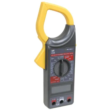 Клещи токоизмерительные Expert 266
