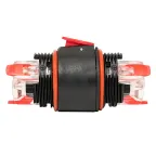 Кабельный коннектор I-образный разъемный (СМК 3PIN) IP68 FreeTools EKF PROxima