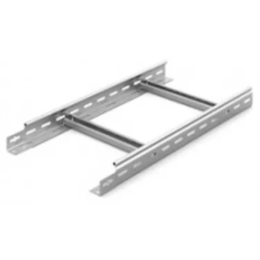 Лестничный лоток замковый 300х50х6000, толщина 1,2 мм, Сендзимир цинк