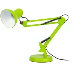Настольный светильник зеленый N-214-E27-40W-GR