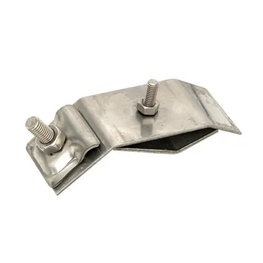 Держатель на водосток скручиваемый Ni PROxima