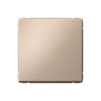 ARTGALLERY 1-клавишный переключатель, сх.6, 10АХ, механизм, песочный