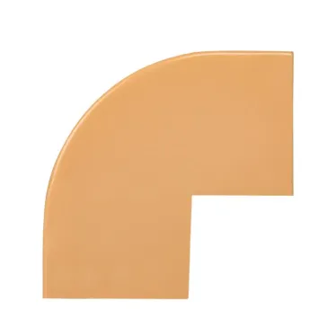 Угол внешний (25х25) (4 шт) Plast под светлое дерево