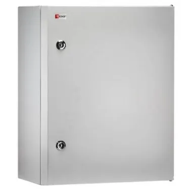 Щит с монтажной панелью ЩМПг-40.60.25 IP54 PROxima