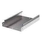 Лоток неперфорированный 150х50х2000 горячеоцинкованный