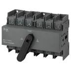 Выключатель-разъединитель ВНК-32-31130 PRO mvr30-3-100E 3П 100А на 2 направления с фронтальной рукояткой управления