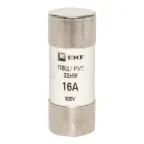 Плавкая вставка цилиндрическая ПВЦ (22х58) 16А PROxima