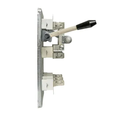 Разъединитель-предохранитель РПБ-1 100А левый привод, без ППН Basic