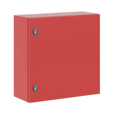 Корпус навесной ST с М/П ВхШхГ 600x600x250 мм, RAL3020